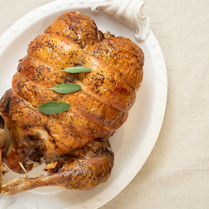 Christmas | Three Bird Roast: Duck, Turkey, Guinea Fowl | Min. 2.5kg