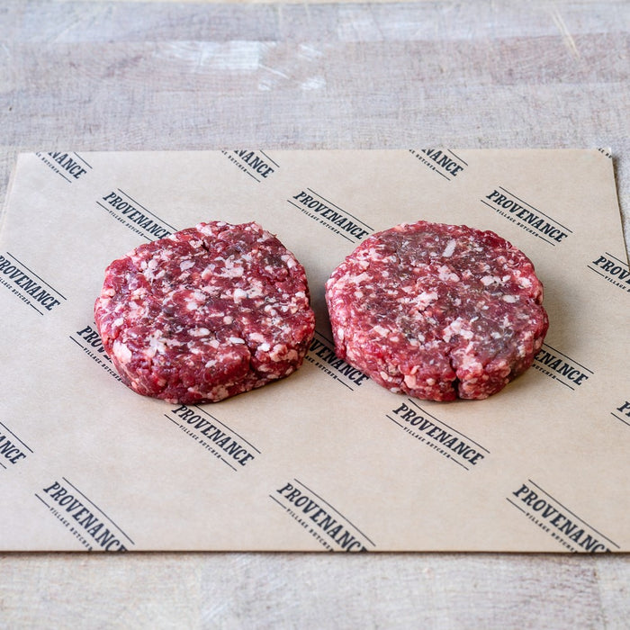 Provenance Delivery | London Butcher Delivery |  BBQ Galician Beef Burgers