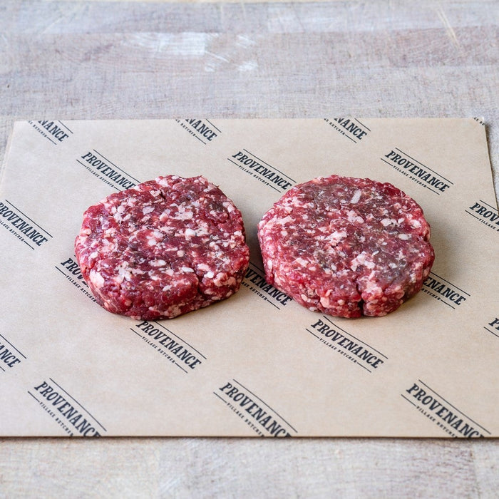 August Steak Club | Farm Wilder x Irish Wagyu Burger 150g