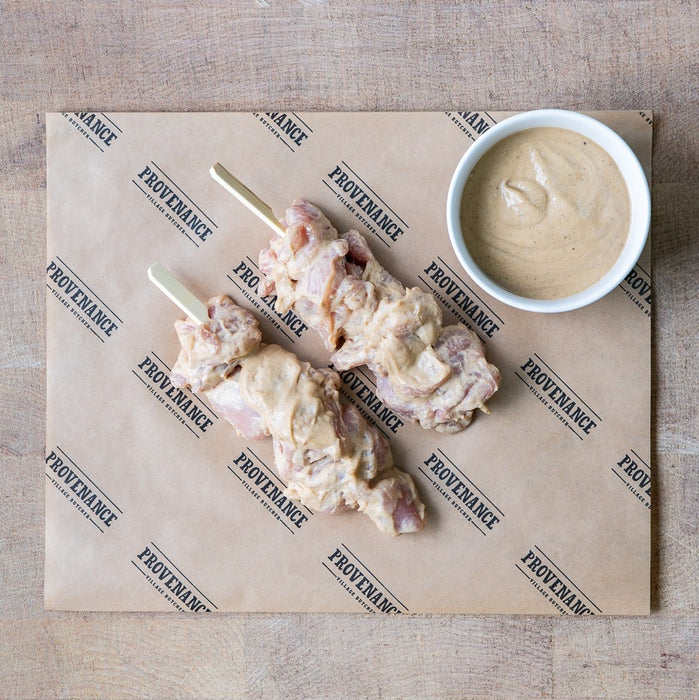 Provenance Delivery | London Butcher Delivery |  Satay Skewers