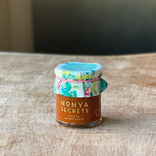 Provenance Delivery | London Butcher Delivery |  Nonya's Secret Chilli and Ginger Sauce