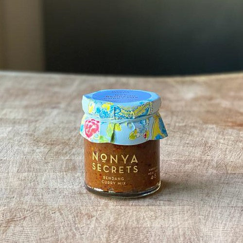 Provenance Delivery | Nonya's Secret Penang Curry Sauce