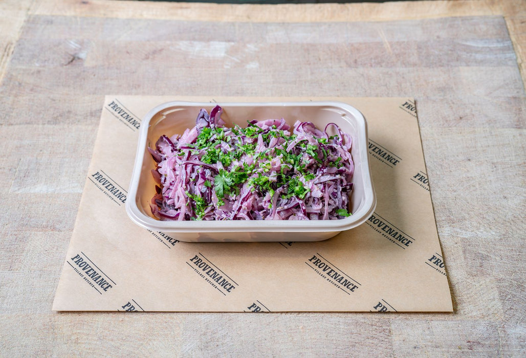 Slaw by Provenance Village Butcher 