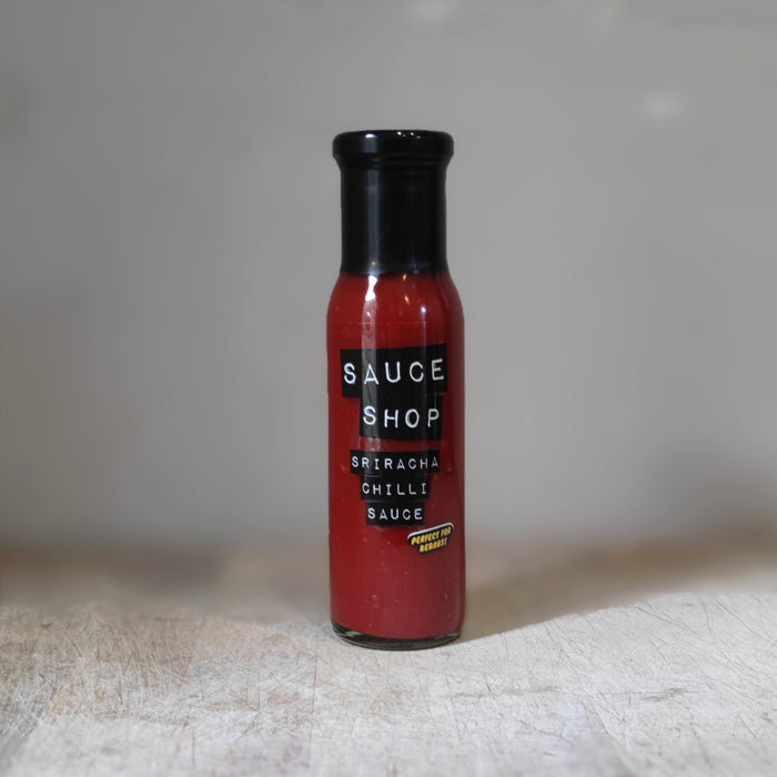 Sauce Shop: Sriracha