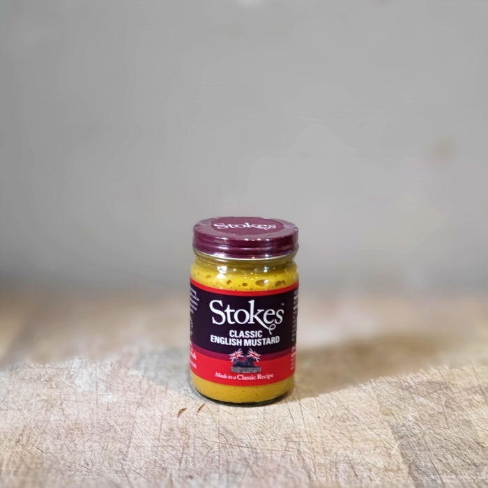 Stokes | Classic English Mustard