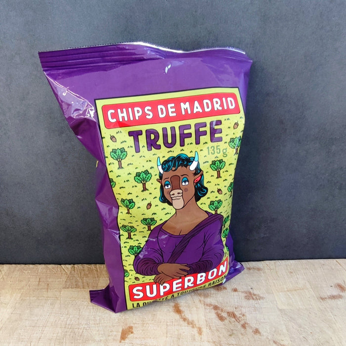 Provenance Village Butcher - Superbon Crisps - Truffle 