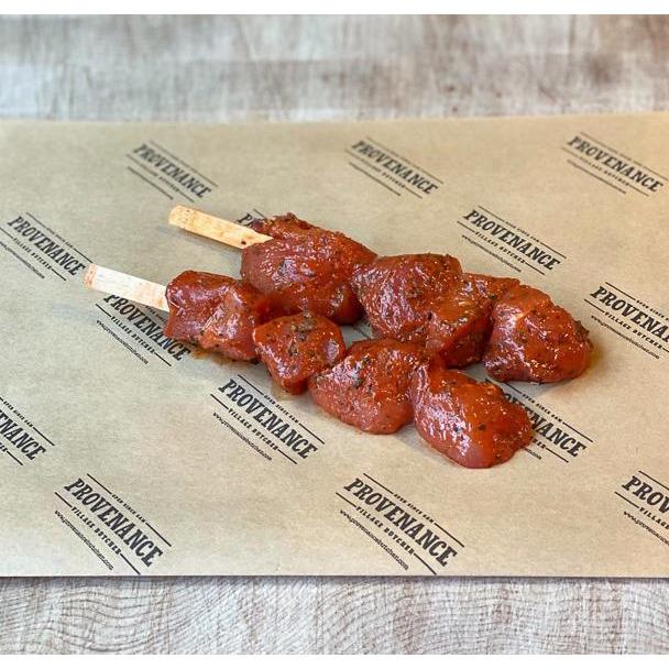 Provenance Delivery | London Butcher Delivery | Chicken Kebab Sweet Italian
