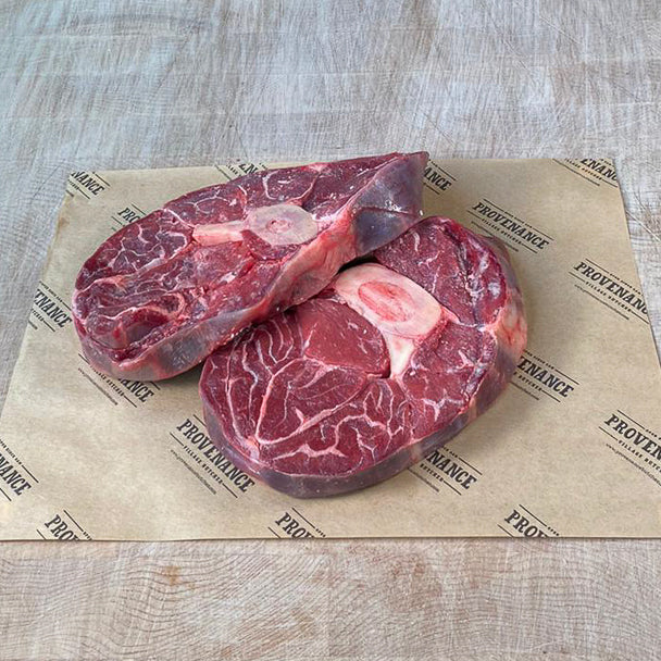 Provenance Delivery | London Butcher Delivery |  Veal Osso Bucco