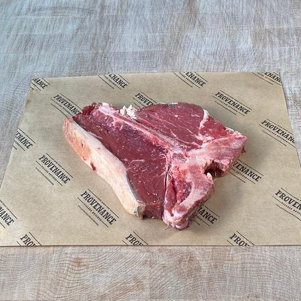 Provenance Delivery | London Butcher Delivery | Veal Chop
