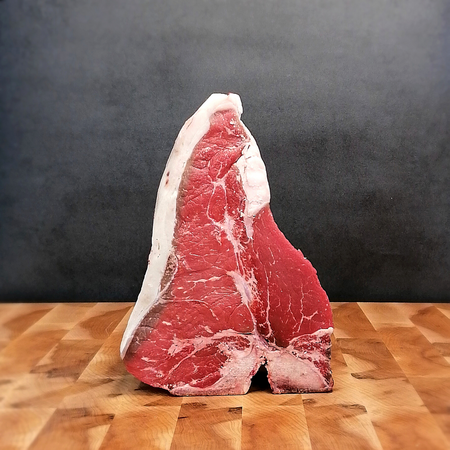 Provenance Village Butcher -Grass Fed T-bone Steak